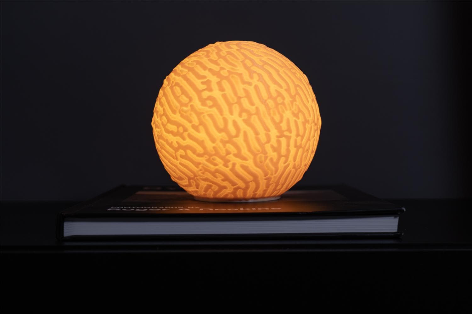 O18-S SELF ORGANIZED MINI LAMP - View 2