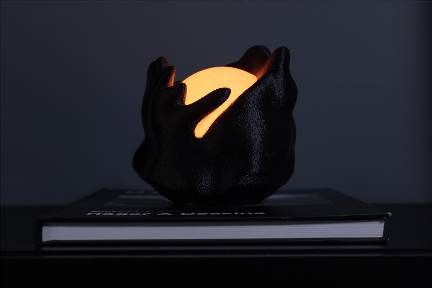 O20-S MAGMA MINI LAMP - View 2